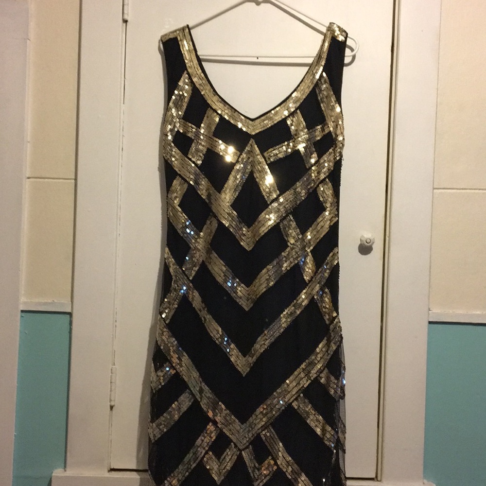 Flapper Dress